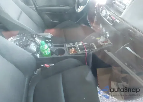 2016 Mazda Cx-5 Sport z USA, uszkodzony, nr VIN JM3KE2BYXG0706371